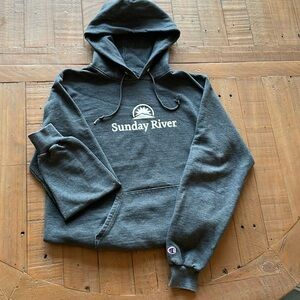 Sunday River Champion Hoodie